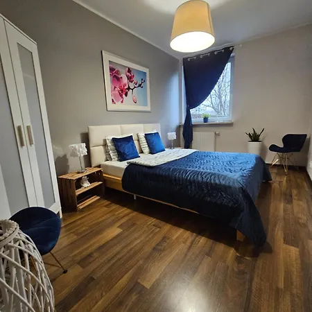 شقة Quiet Koscielna *
