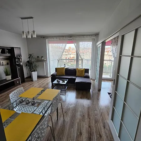 Apartment Quiet Koscielna