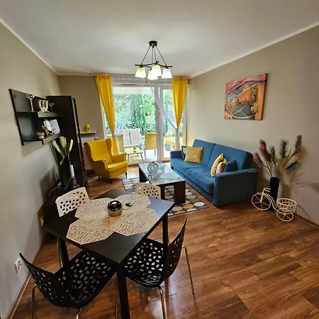 Quiet Koscielna * Poznan