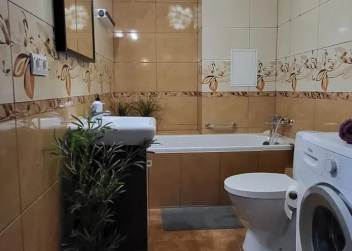 Apartment Quiet Koscielna *