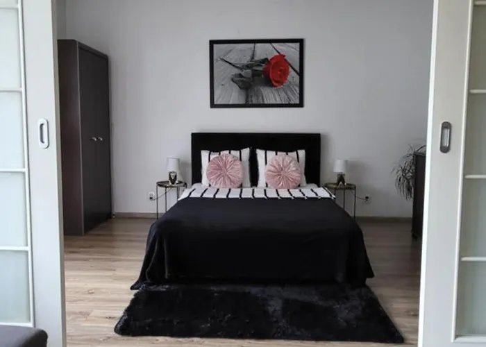 Quiet Koscielna * Poznan