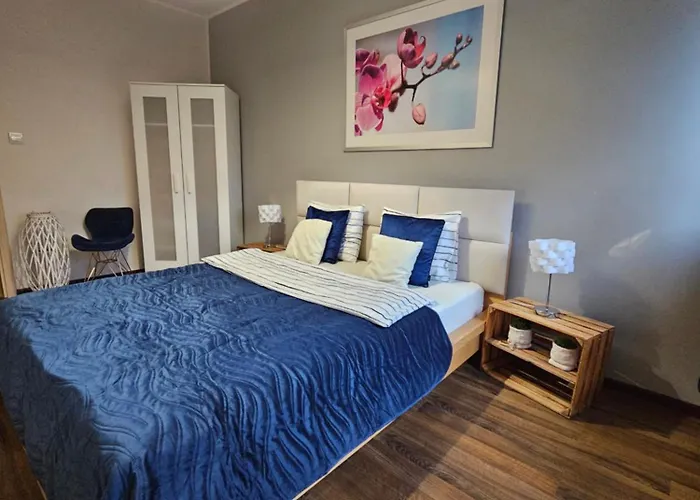 Apartment Quiet Koscielna