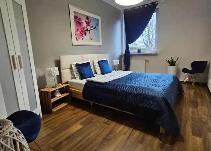 Apartment Quiet Koscielna *