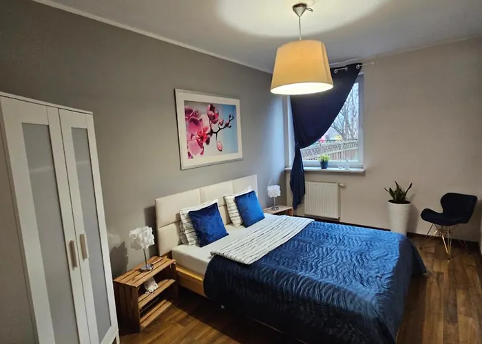 Apartment Quiet Koscielna Poznan