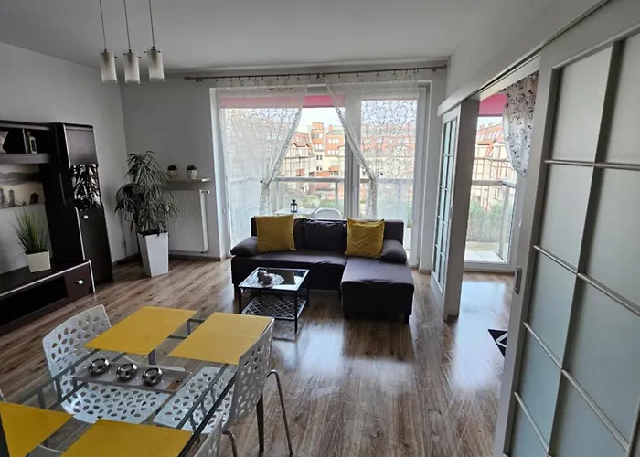 Apartment Quiet Koscielna