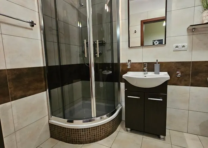 Apartment Quiet Koscielna Poznan