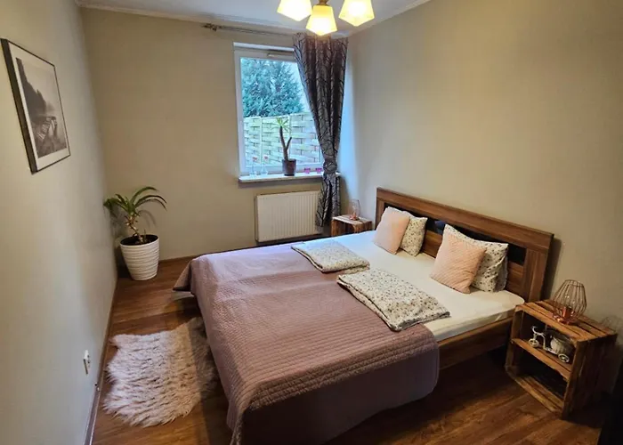 Quiet Koscielna Poznan