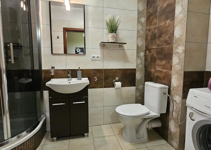 Apartment Quiet Koscielna