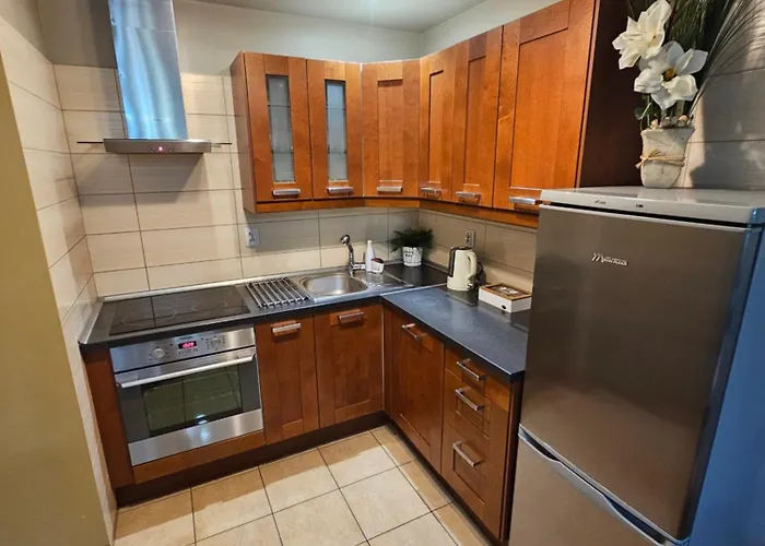 Apartment Quiet Koscielna *