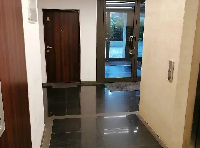 Quiet Koscielna * Poznan