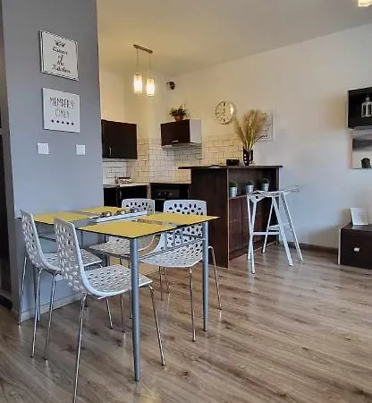 Apartman Quiet Koscielna