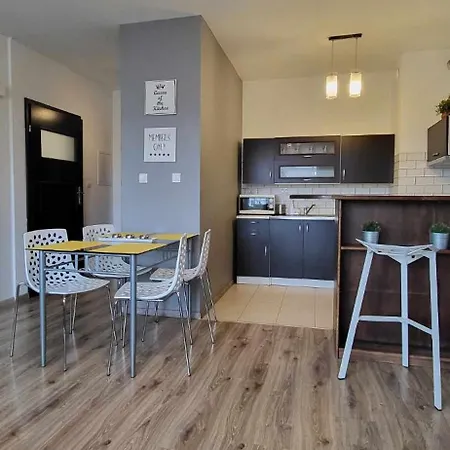 Appartement Quiet Koscielna Poznań