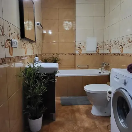 Apartamento Quiet Koscielna *