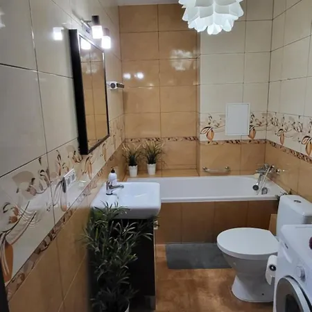 Appartement Quiet Koscielna Poznań