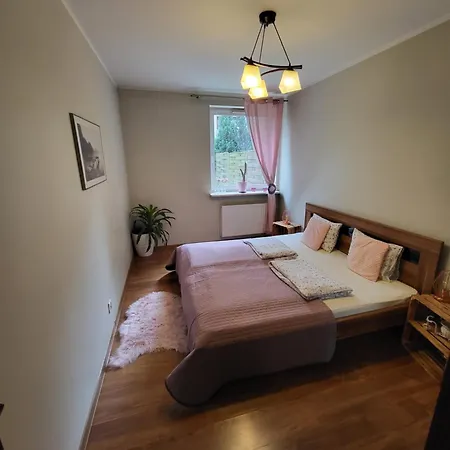 Quiet Kościelna Appartement