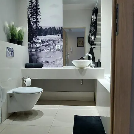 Quiet Koscielna Appartement