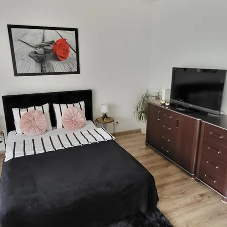 Appartement Quiet Kościelna