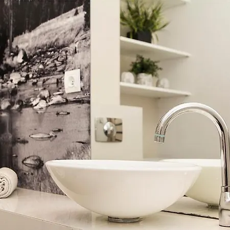 Appartement Quiet Koscielna *