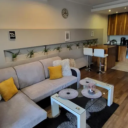 Apartamento Quiet Koscielna *