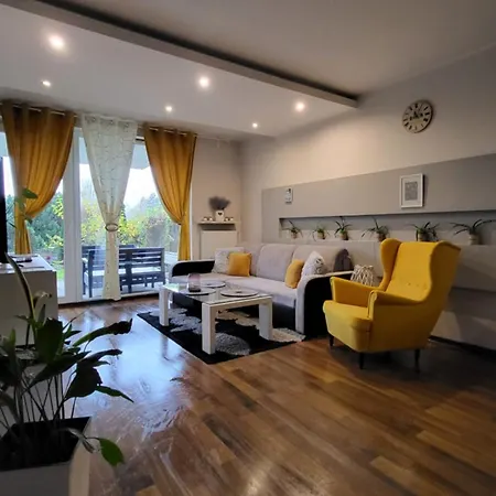Quiet Koscielna Apartman Poznań