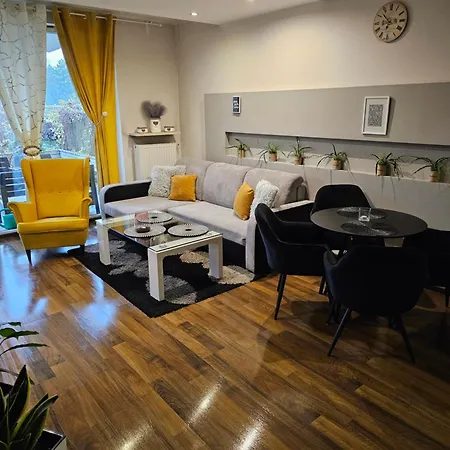 Apartman Quiet Koscielna Poznań