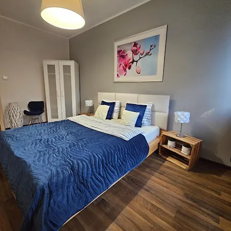 Appartement Quiet Koscielna