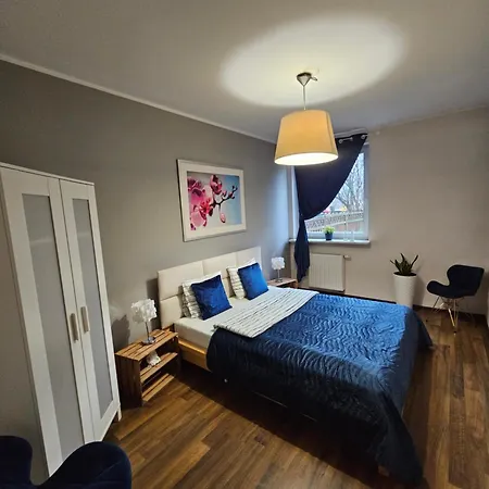 Apartman Quiet Koscielna Poznań