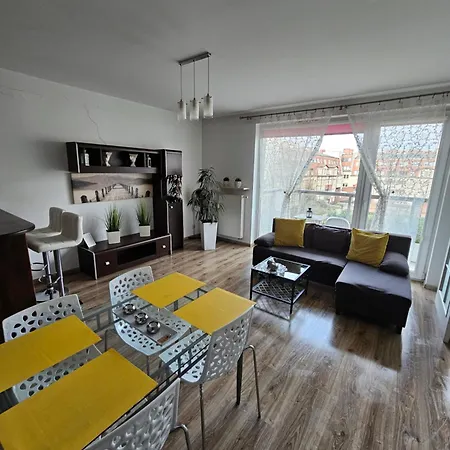 Apartment Quiet Koscielna Poznan
