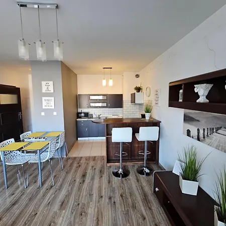 Quiet Koscielna Appartement *