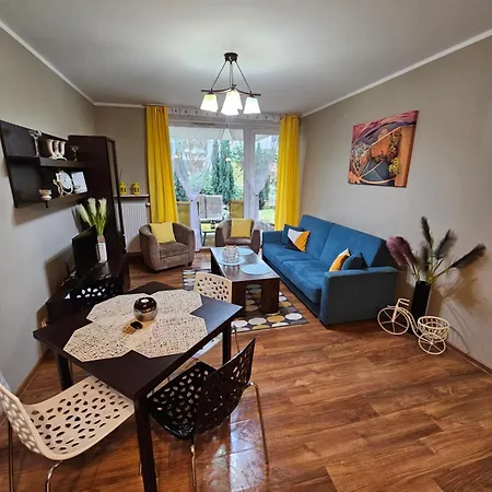 Apartamento Quiet Koscielna *