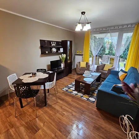 Quiet Koscielna Apartamento Poznan