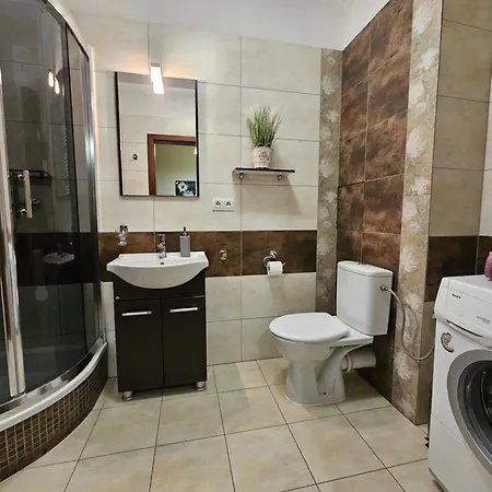 Apartamento Quiet Koscielna