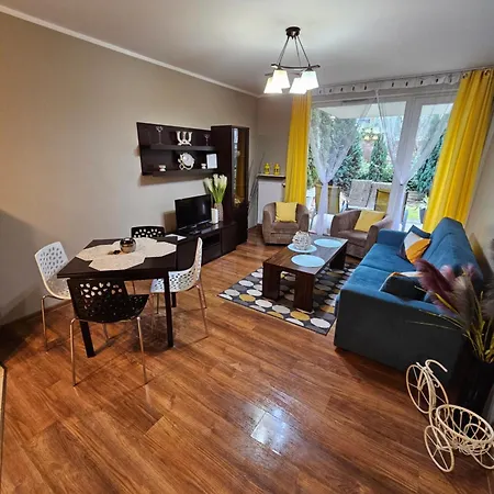 Quiet Koscielna Apartamento *