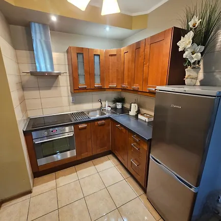 Apartamento Quiet Koscielna *