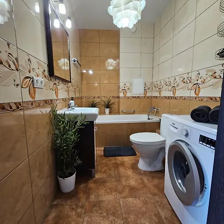Quiet Kościelna Appartement Poznań