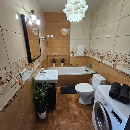 Quiet Kościelna Appartement Poznań