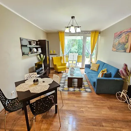 Quiet Koscielna Apartamento *