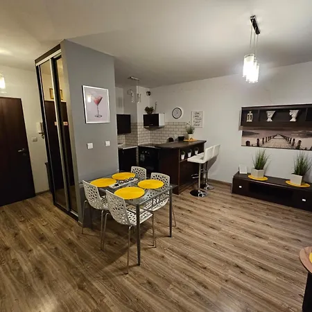 Apartment Quiet Koscielna Poznan
