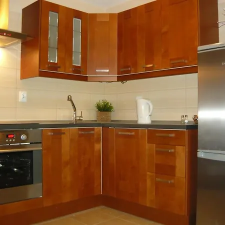 Apartamento Quiet Koscielna *