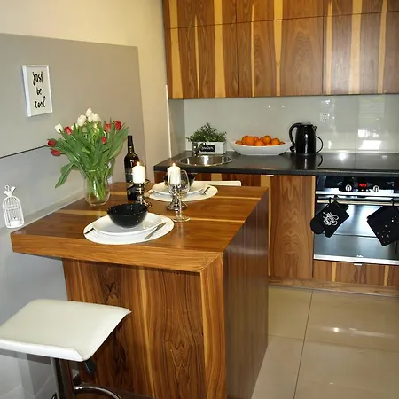 Apartman Quiet Koscielna *