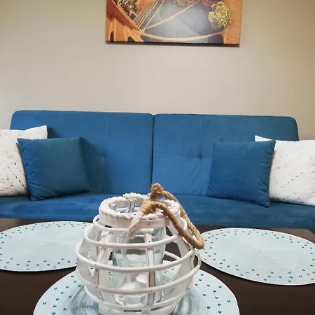 Appartement Quiet Kościelna *