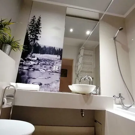 Appartement Quiet Kościelna Poznań