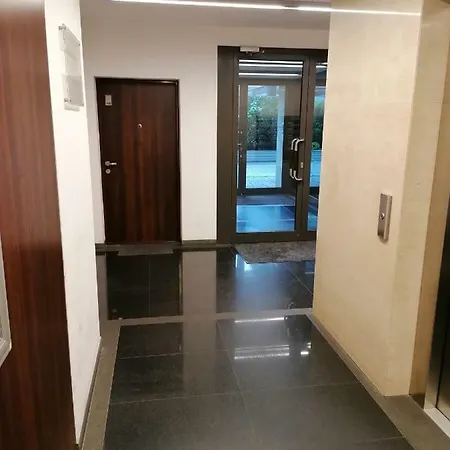 Quiet Koscielna * Poznan