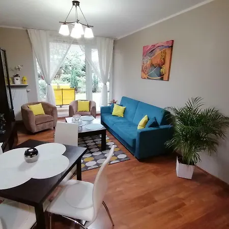 Quiet Koscielna דירה *