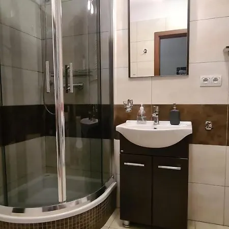 Quiet Koscielna Apartamento *