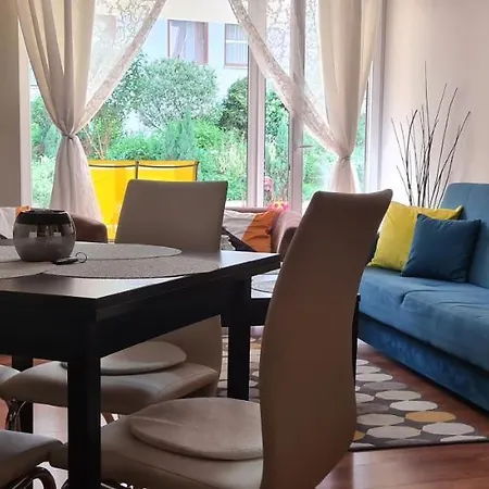 Quiet Kościelna Appartement *
