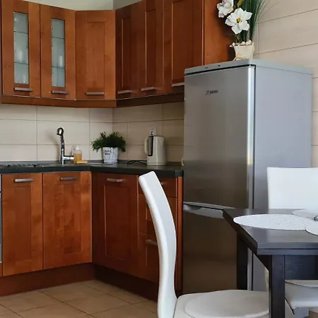 Apartman Quiet Koscielna Poznań