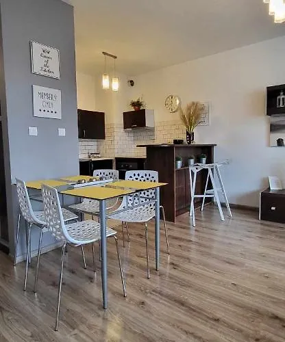 Apartment Quiet Koscielna