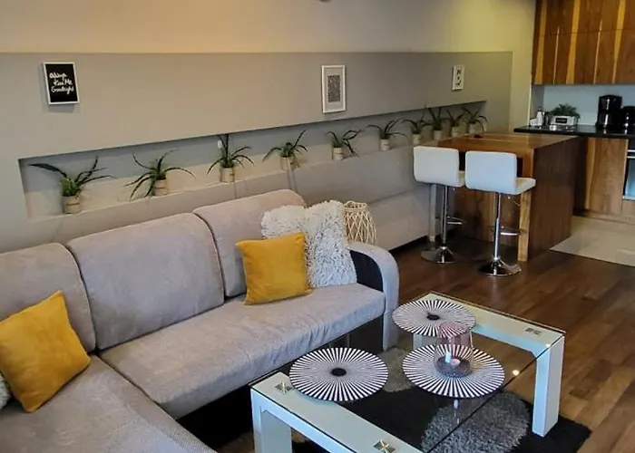 Apartment Quiet Koscielna *