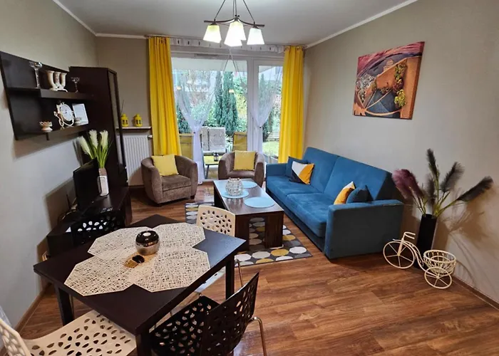 Apartment Quiet Koscielna *